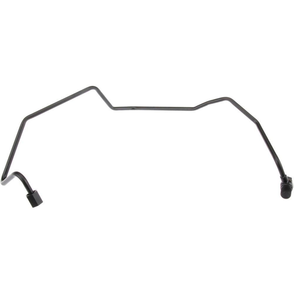 2000 Volkswagen Beetle Engine Oil Line