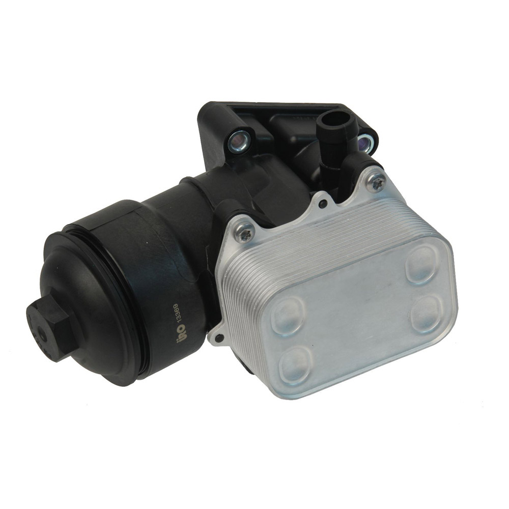 2012 Volkswagen Passat Engine Oil Filter Housing