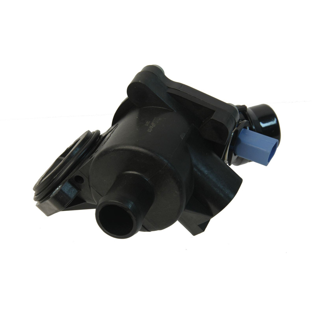 2003 Audi A4 Engine Coolant Thermostat / Water Inlet Assembly