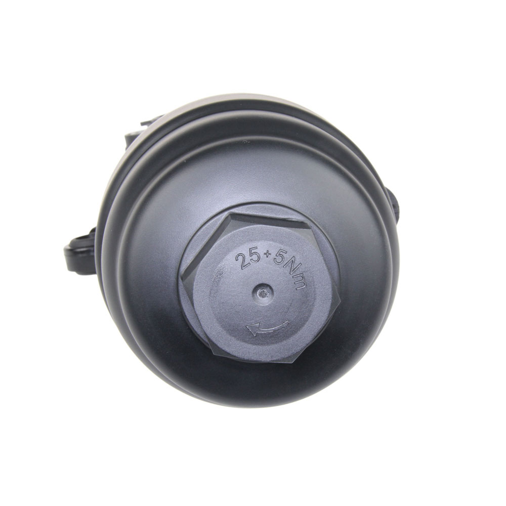 2012 Audi S4 Engine Oil Filter Housing