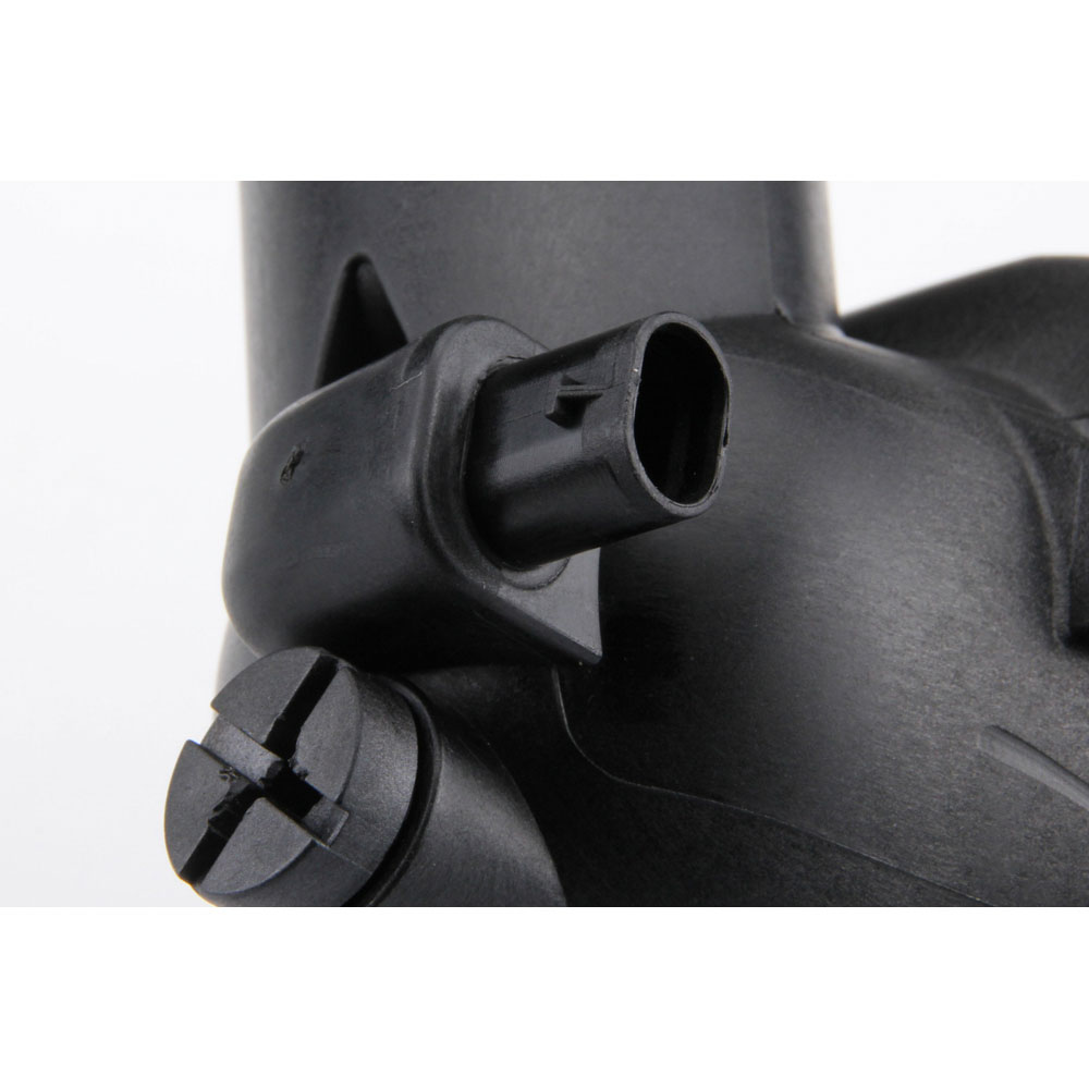 2014 Audi RS5 Engine Coolant Thermostat Housing Assembly