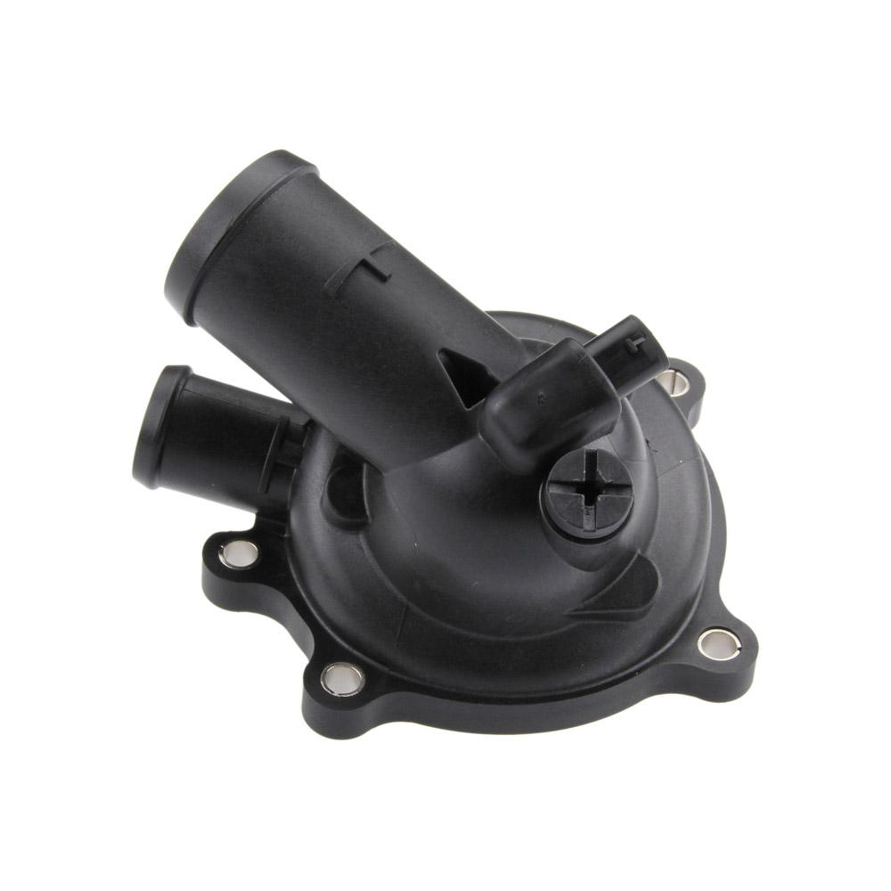 2014 Audi RS5 Engine Coolant Thermostat Housing Assembly
