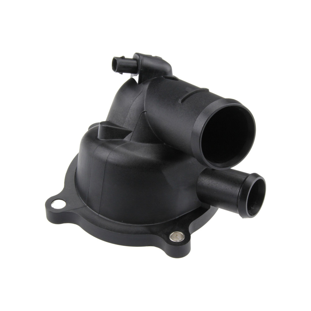 2014 Audi RS5 Engine Coolant Thermostat Housing Assembly