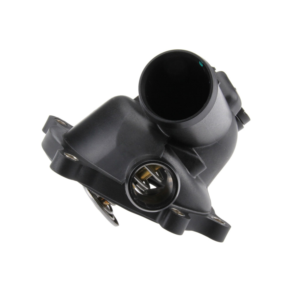2014 Audi RS5 Engine Coolant Thermostat Housing Assembly