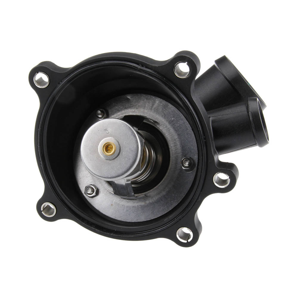 2014 Audi RS5 Engine Coolant Thermostat Housing Assembly