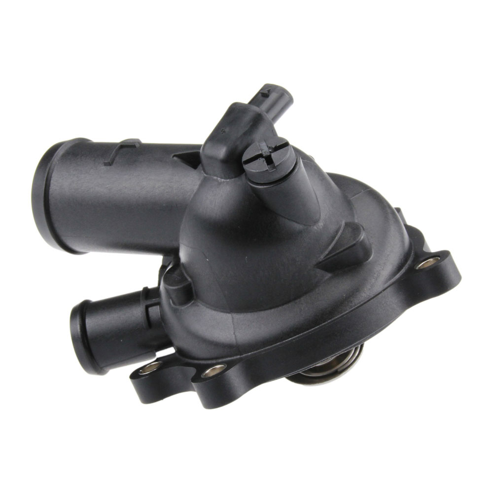 2014 Audi RS5 Engine Coolant Thermostat Housing Assembly