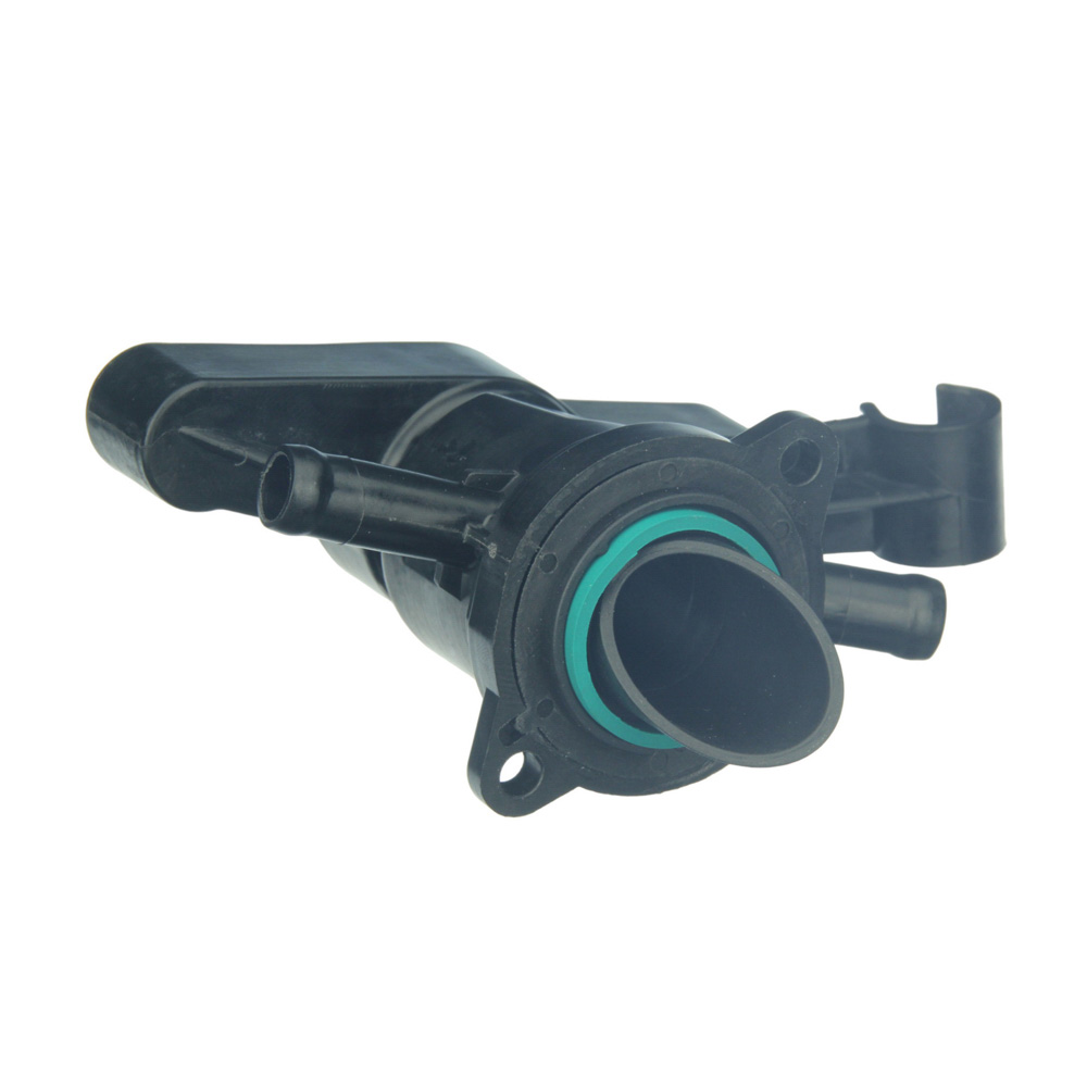 2012 Audi S5 Engine Intake Manifold Hose Connector