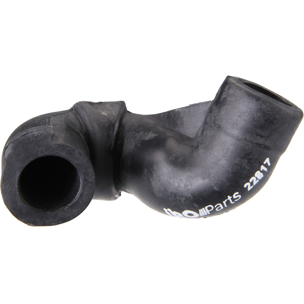 1978 Mercedes Benz 450SL Fuel Injection Idle Air Control Valve Hose