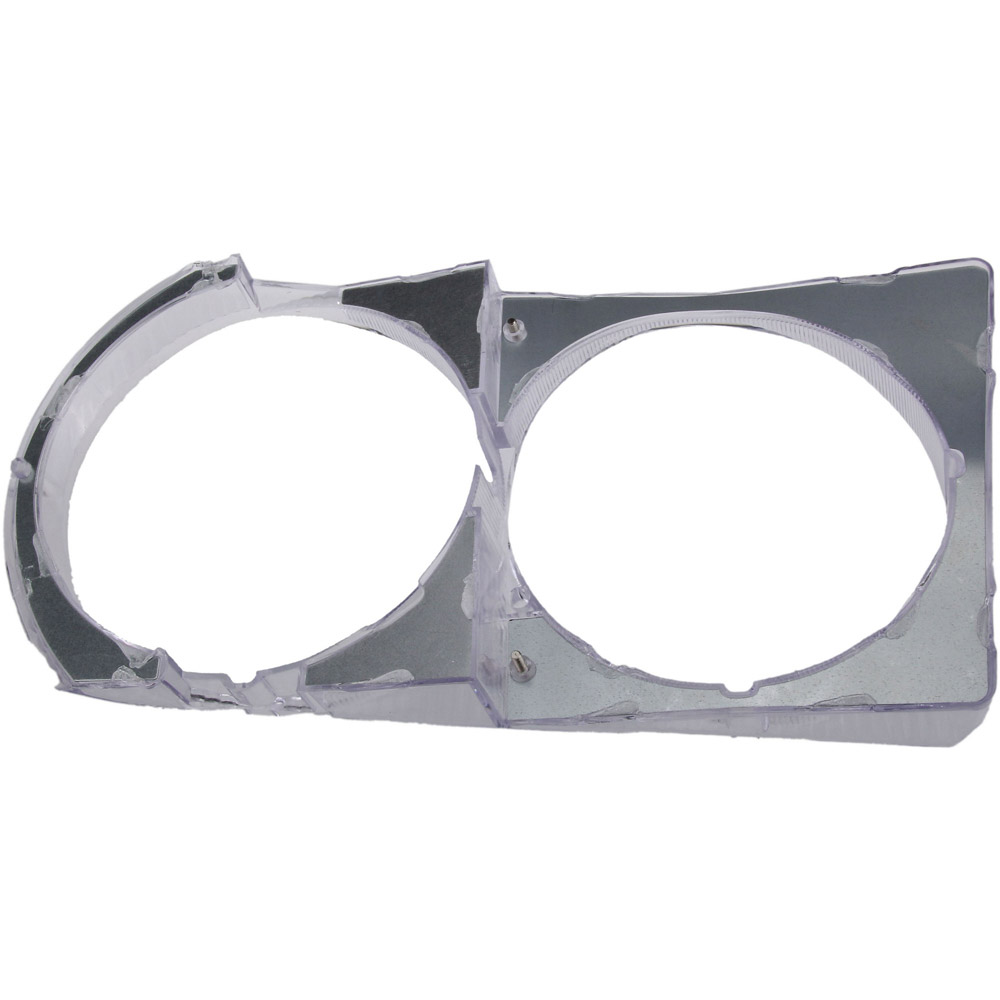 1987 Mercedes Benz 560SL Headlight Door Bezel
