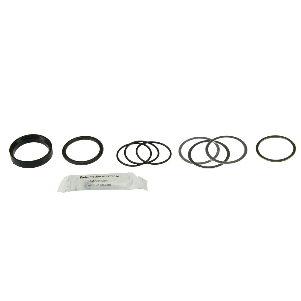 2004 Bmw 545 Engine Coolant Pipe