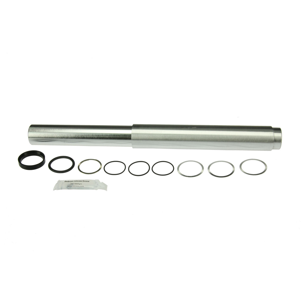 2004 Bmw 545 Engine Coolant Pipe