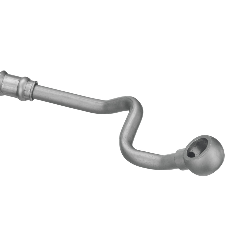 2007 Bmw M5 Engine Oil Line