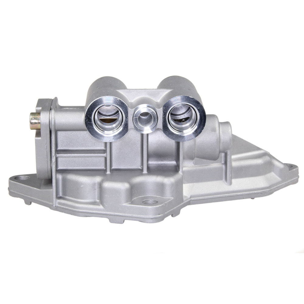 2013 Bmw ActiveHybrid 3 Engine Oil Thermostat