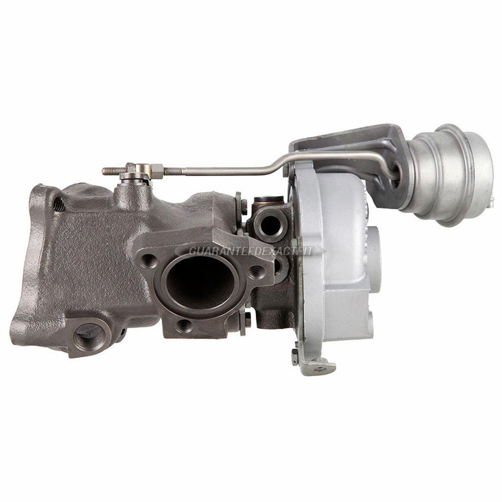 2004 Audi A6 Quattro Turbocharger