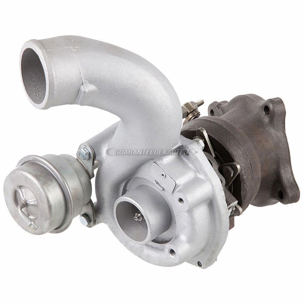 2003 Audi A6 Quattro Turbocharger