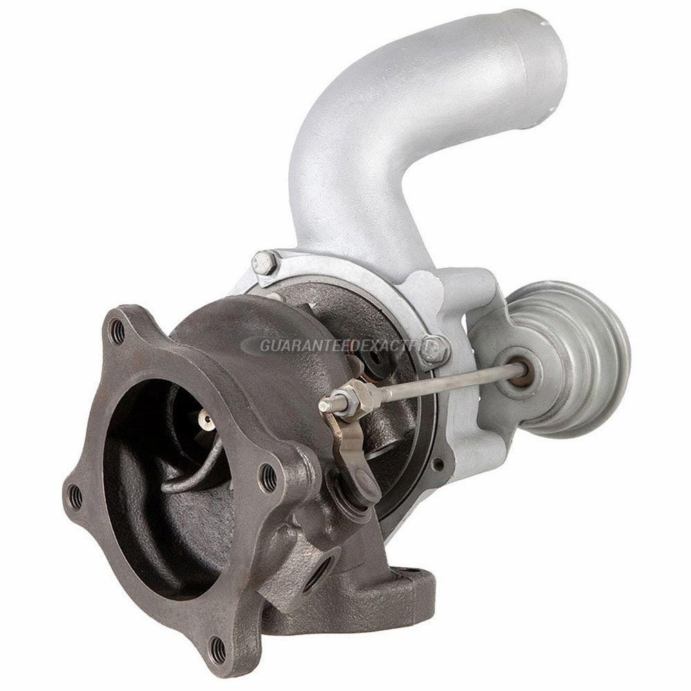 2003 Audi A6 Quattro Turbocharger