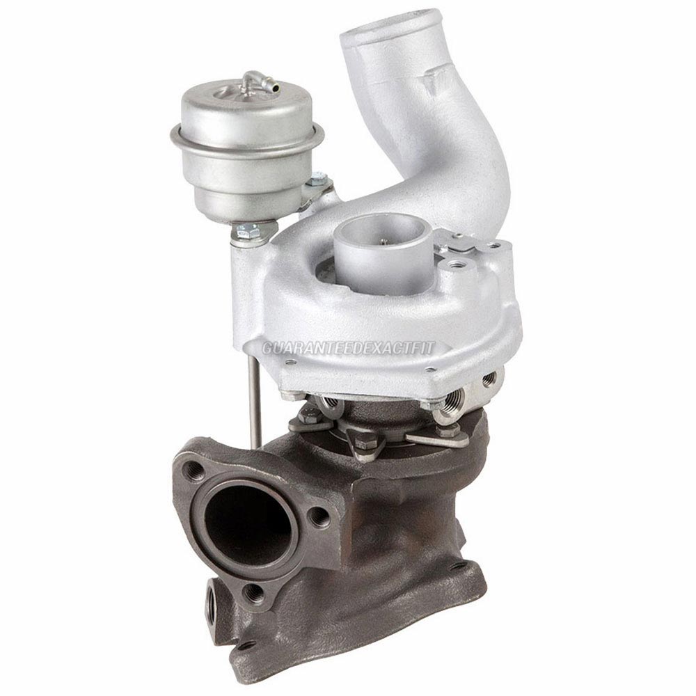 2003 Audi A6 Quattro Turbocharger