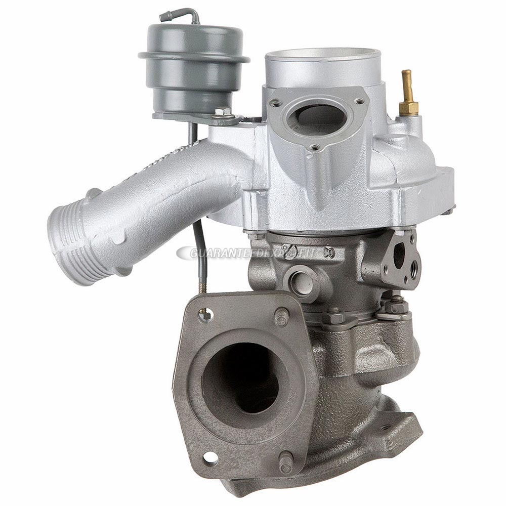 2007 Volvo V70 Turbocharger