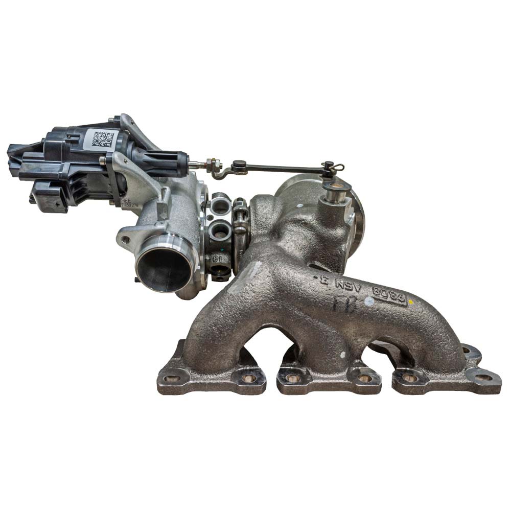 2021 Bmw M2 Turbocharger
