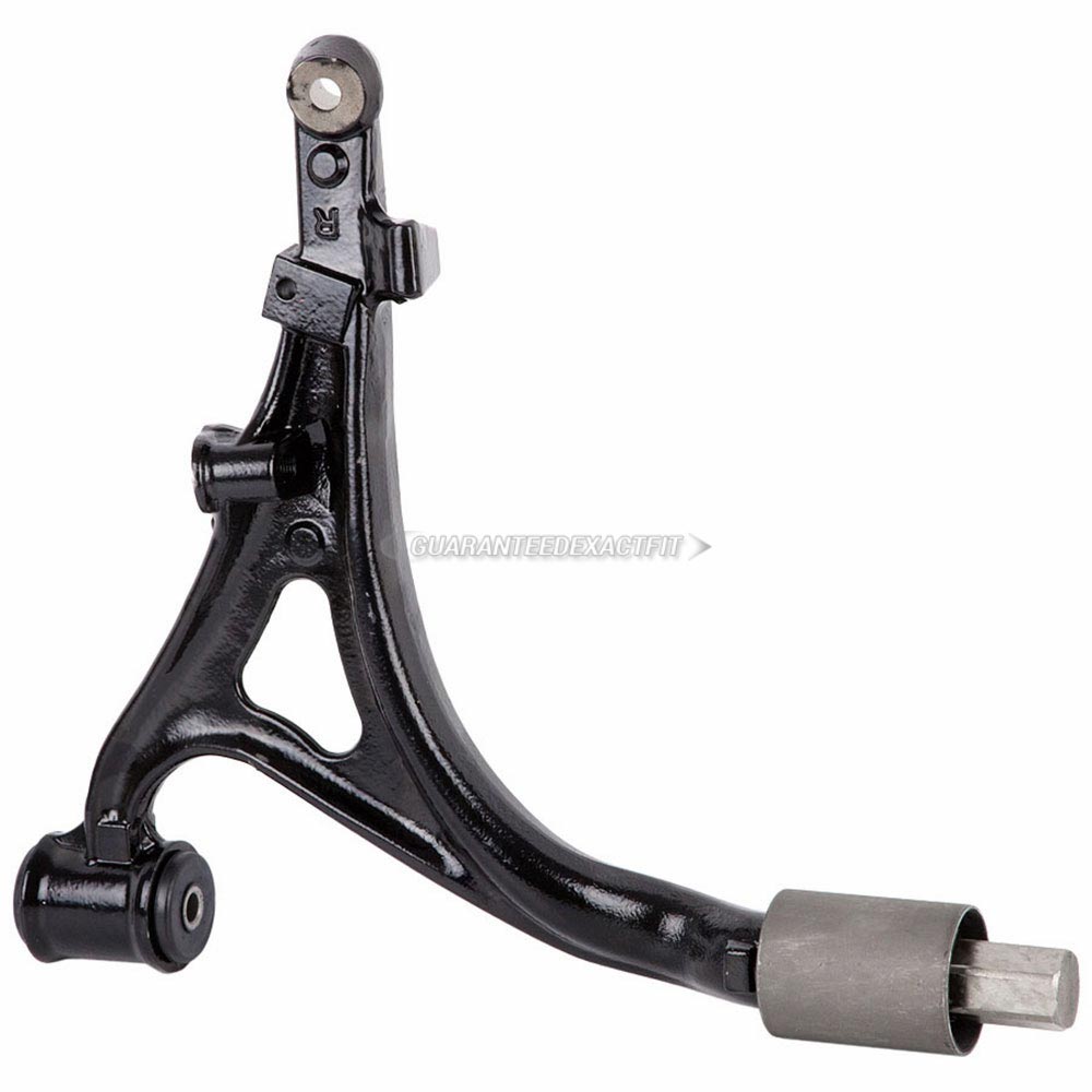 2000 Mercedes Benz ML430 Control Arm Kit