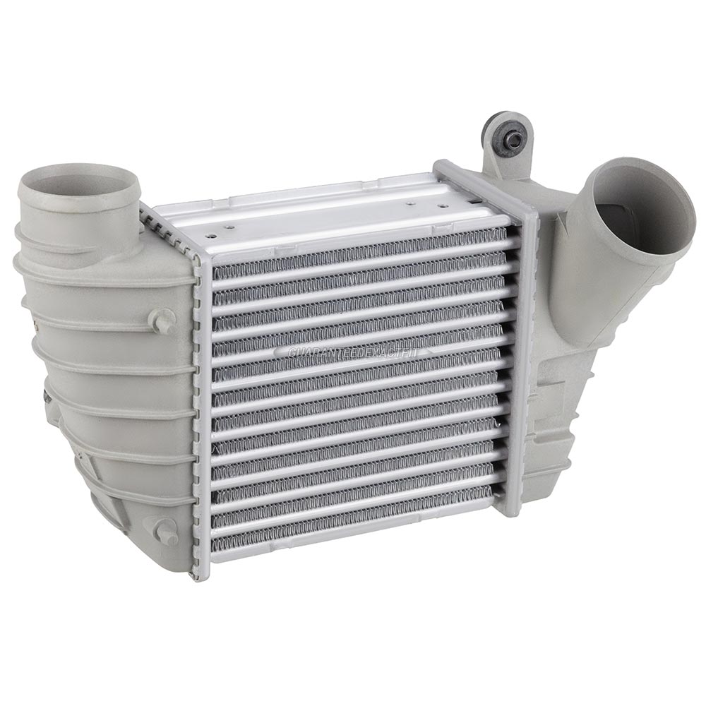 2000 Audi TT Quattro Intercooler