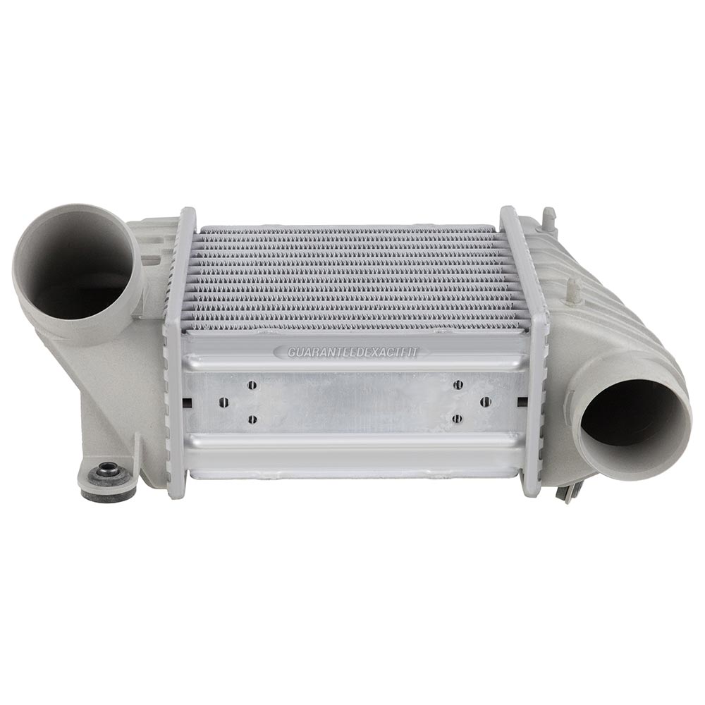 2000 Audi TT Quattro Intercooler