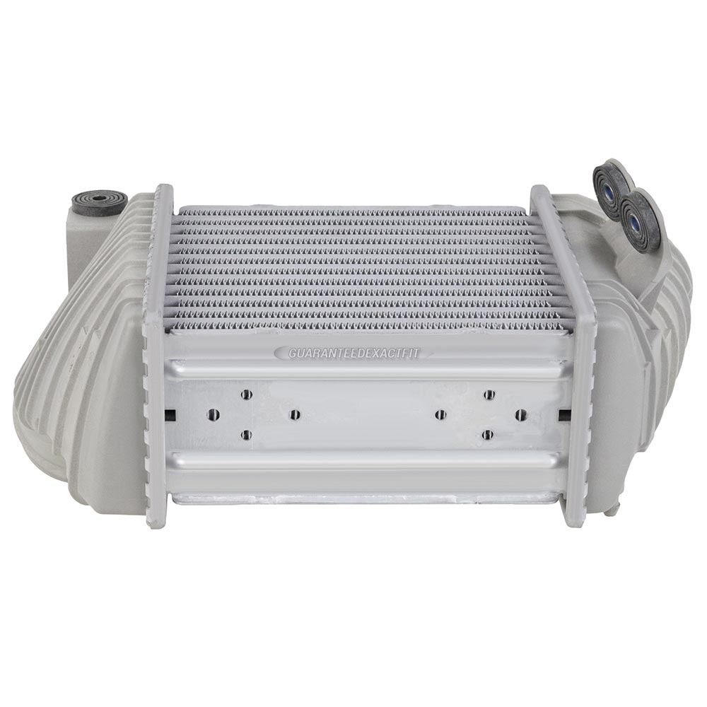 2000 Audi TT Quattro Intercooler