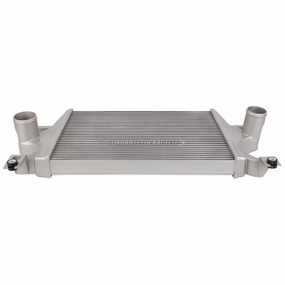 2007 Ford F Series Trucks Intercooler