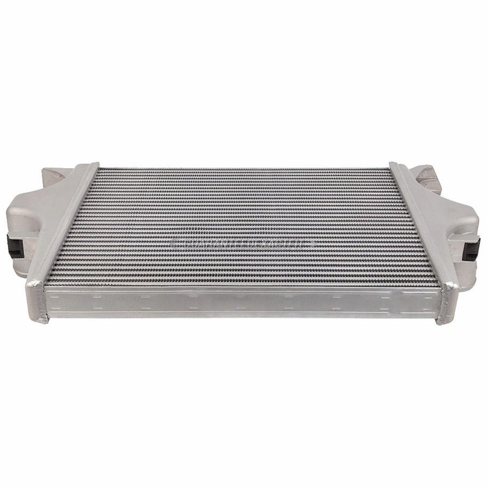2007 Ford F Series Trucks Intercooler