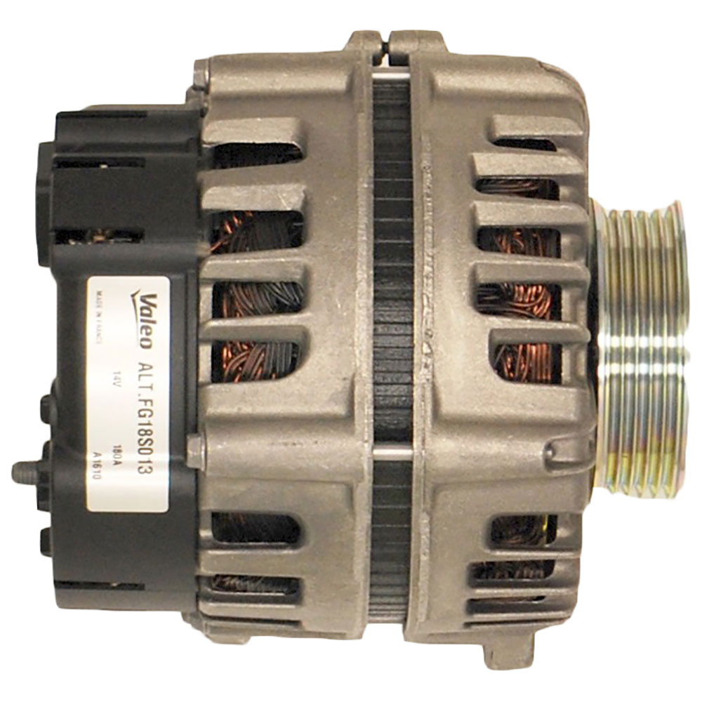 2012 Audi S5 Alternator