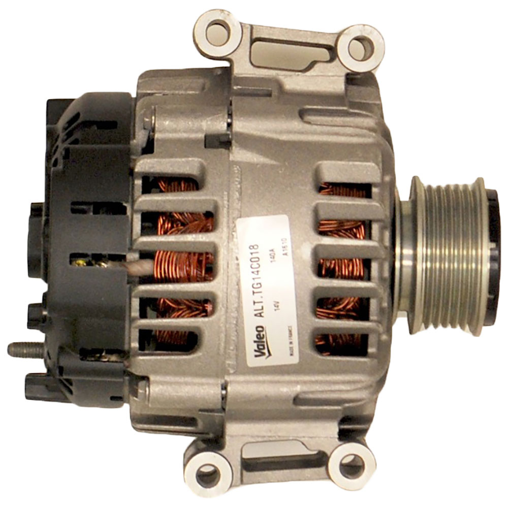Audi Q5 Alternator