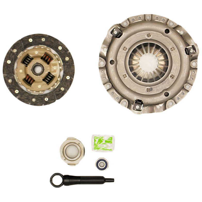 
 Chevrolet Sprint Clutch Kit 