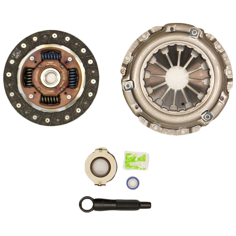 2007 Honda Fit Clutch Kit 1.5L Engine 5240536 VL