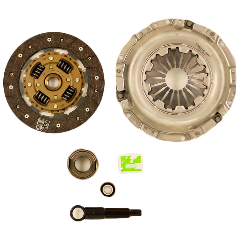 Acura integra clutch kit
