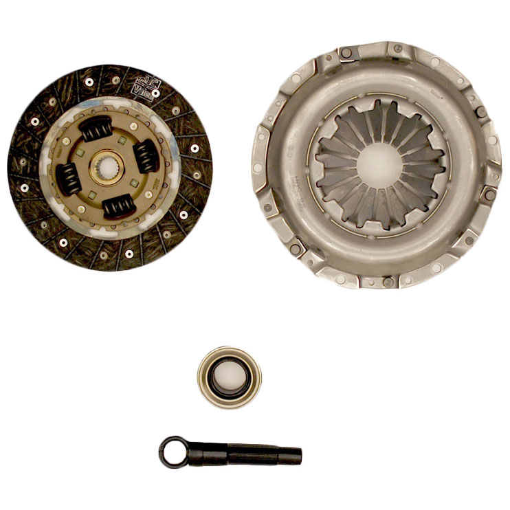 Honda Accord Clutch Replacement