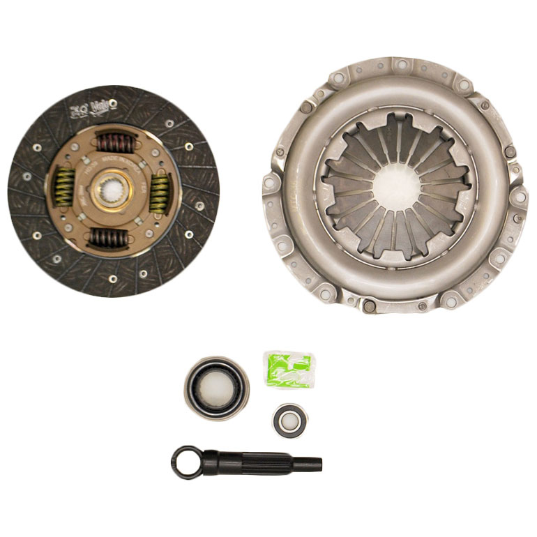 Hyundai Accent Clutch Kit  Oem & Aftermarket Replacement Parts