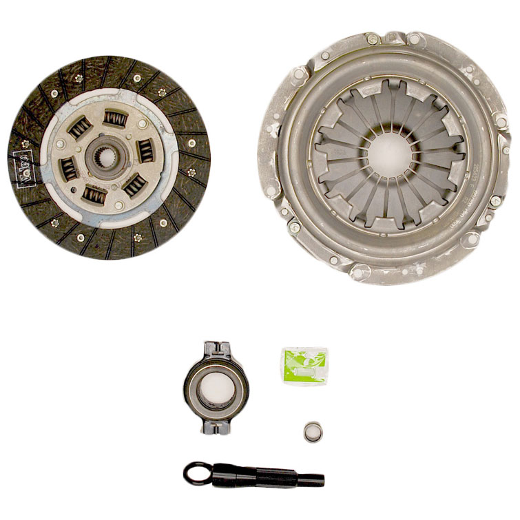 Audi fox clutch kit