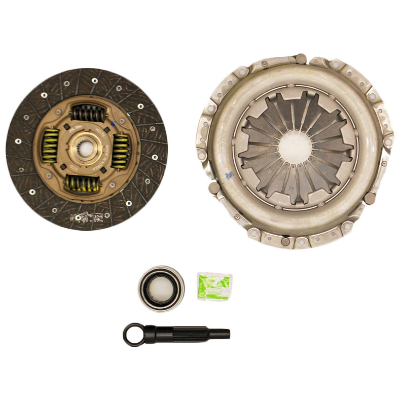 2004 Hyundai Accent Clutch Kit 1.6L Engine 5240543 VL