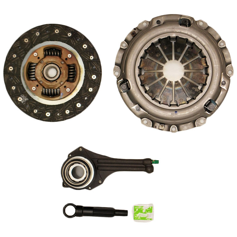 Mitsubishi Lancer Clutch Kit Oem & Aftermarket Replacement Parts