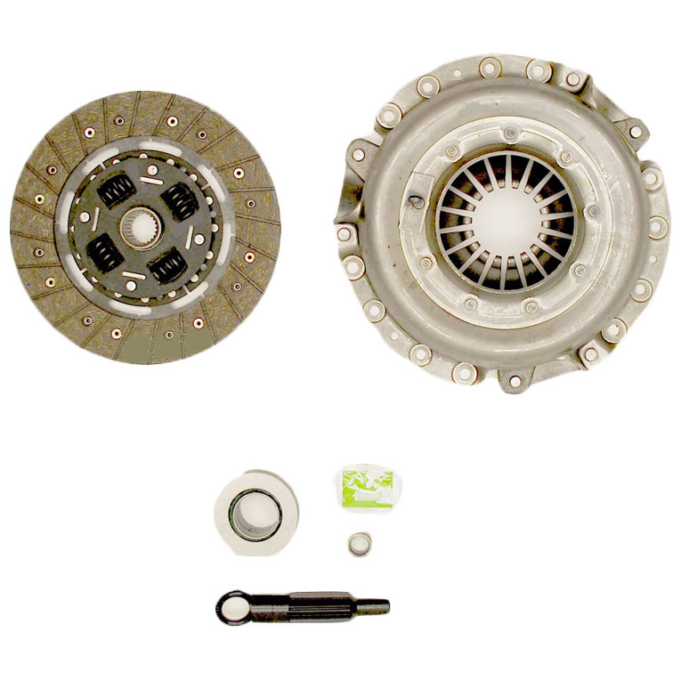 1974 Ford Mustang Ii clutch kit 