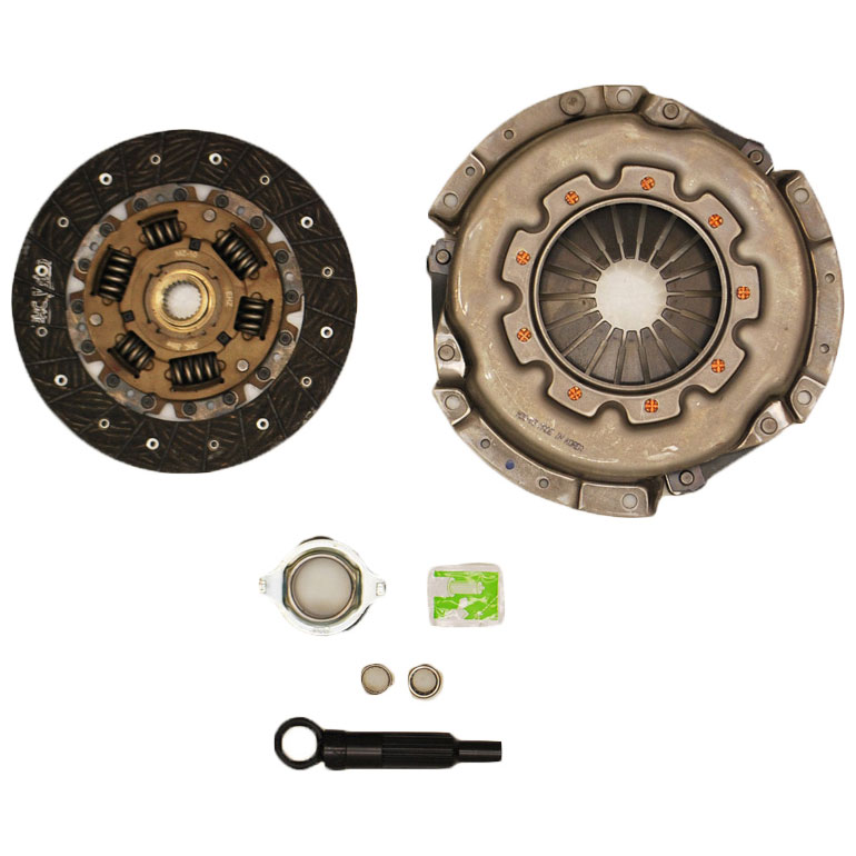Mazda Rx7 Clutch Kit Oem & Aftermarket Replacement Parts