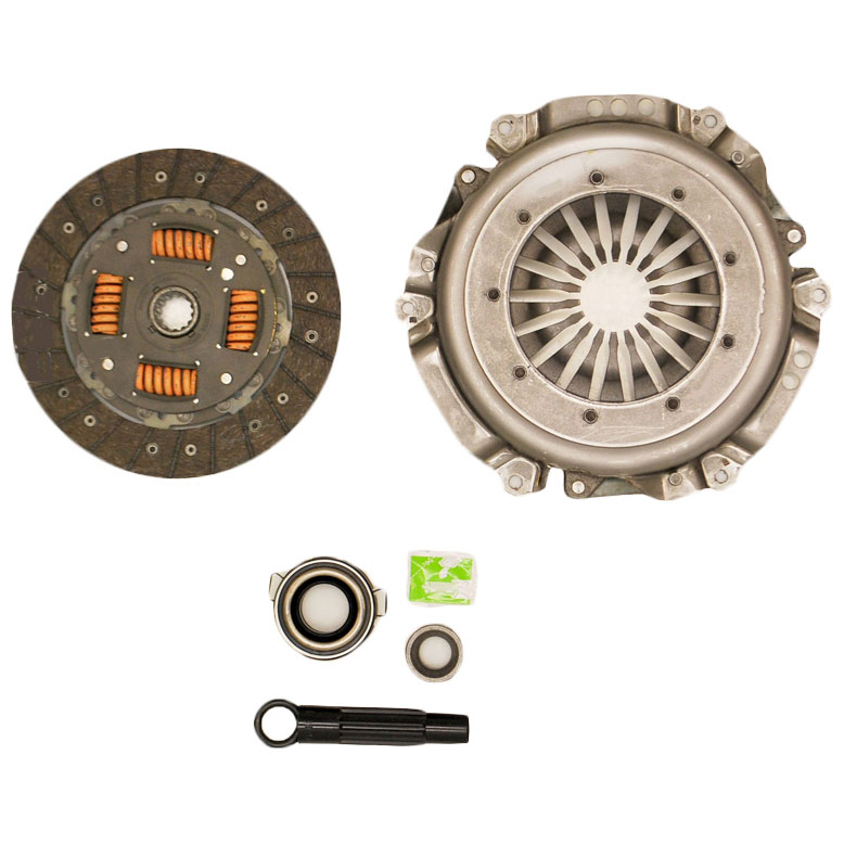 
 Buick Somerset Clutch Kit 