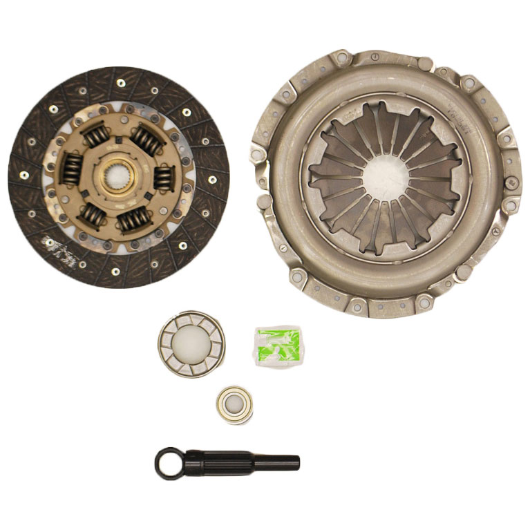 Isuzu Impulse Clutch Kit Oem & Aftermarket Replacement Parts