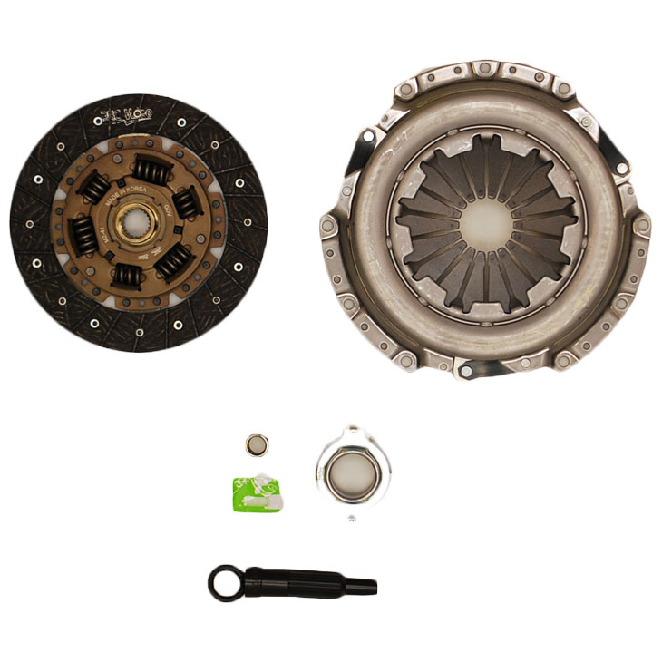 Mazda 6 Clutch Kit Oem & Aftermarket Replacement Parts