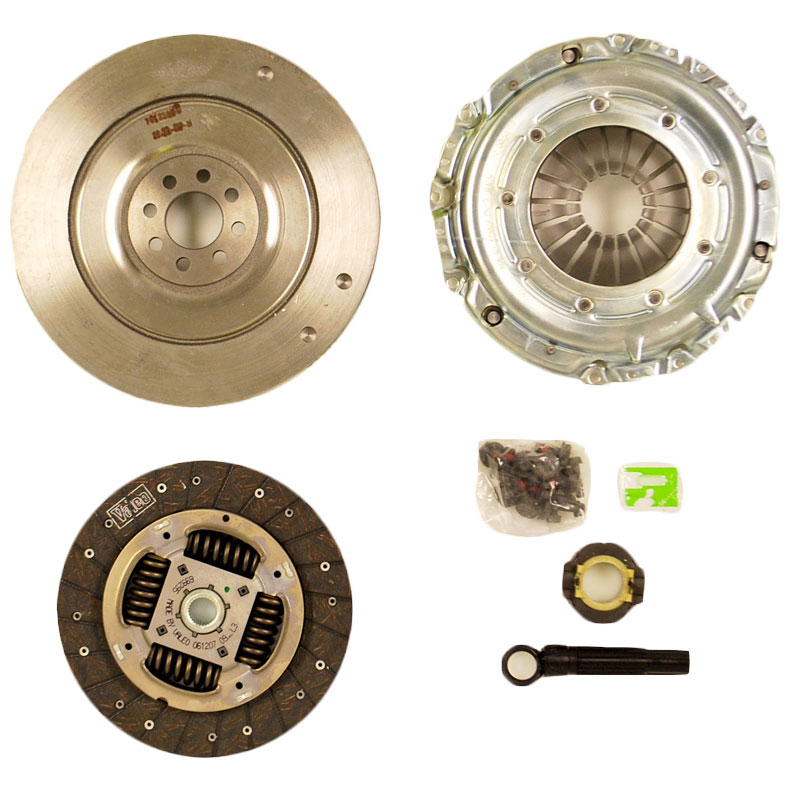 Volkswagen Eurovan Dual Mass Flywheel Conversion Kit Oem & Aftermarket Replacement Parts