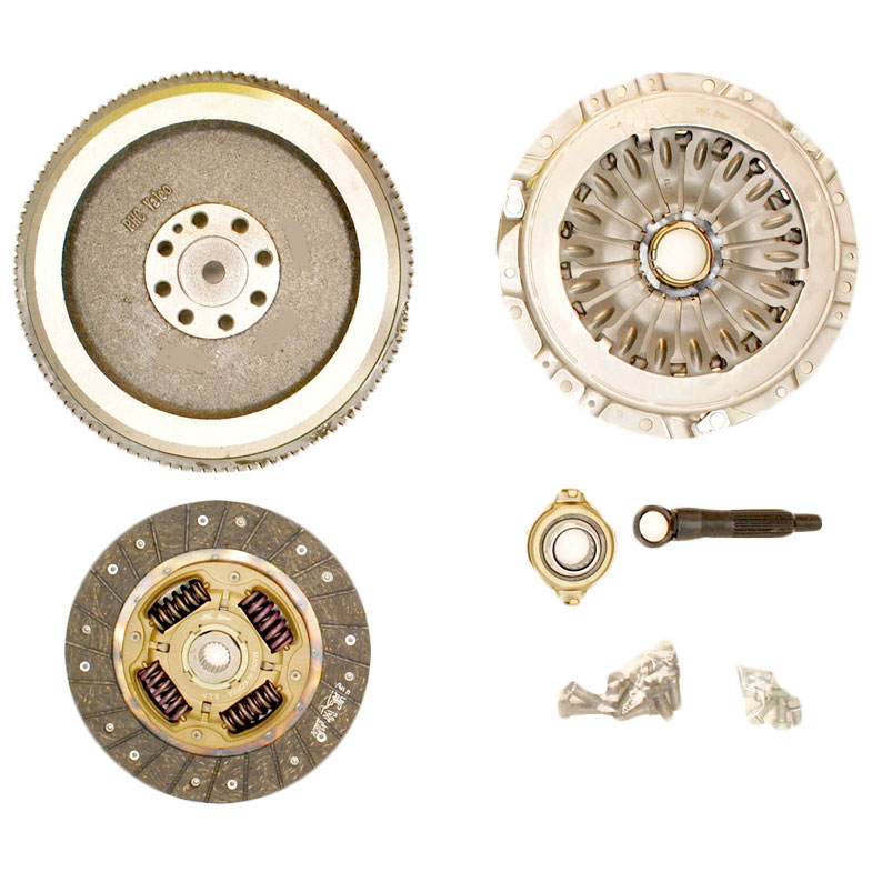 2007 Hyundai Tiburon Dual Mass Flywheel Conversion Kit