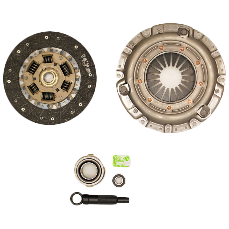 Kia Spectra Clutch Kit Oem & Aftermarket Replacement Parts