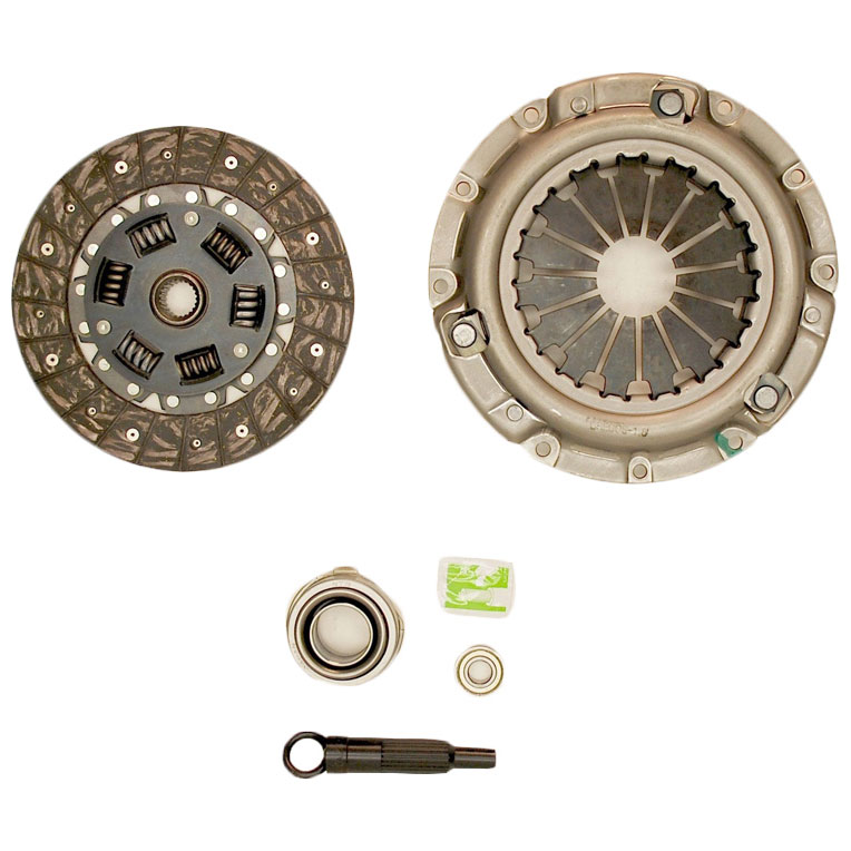 Предохранители mazda 626