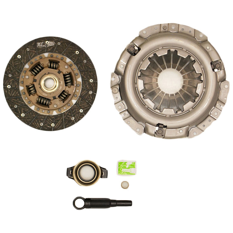 Nissan Altima Clutch Kit Oem & Aftermarket Replacement Parts