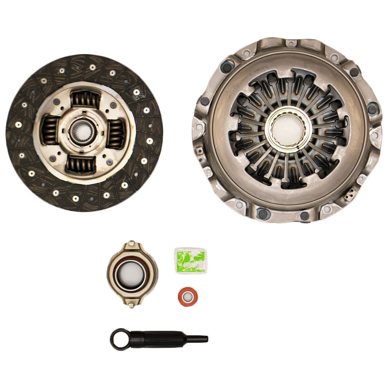 Clutch Replacement Cost Subaru Impreza